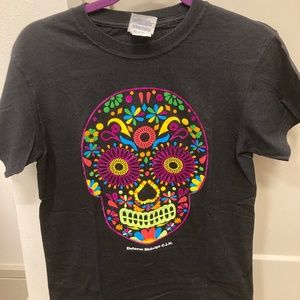 Día de Muertos y-shirt